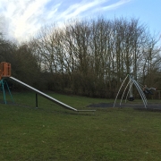 29 March 2015 - New swing fitted.